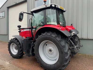 Massey Ferguson 6714S Efficient