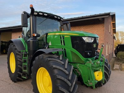 John Deere 6250R