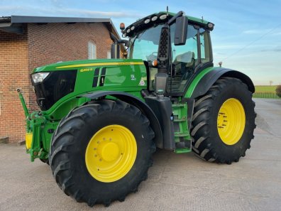 John Deere 6250R