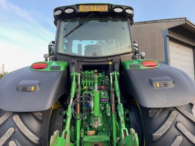 John Deere 6250R