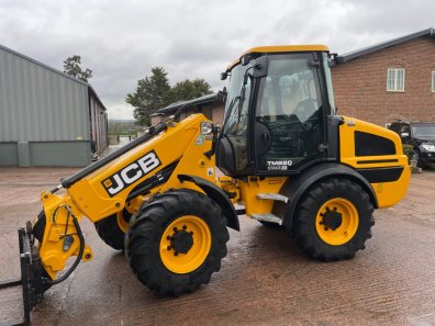 JCB TM220