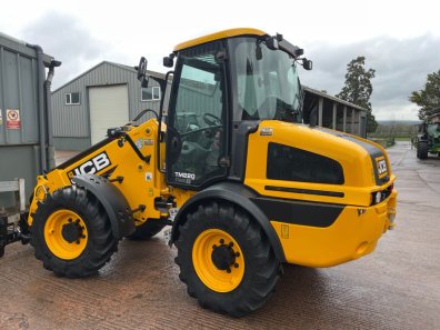 JCB TM220