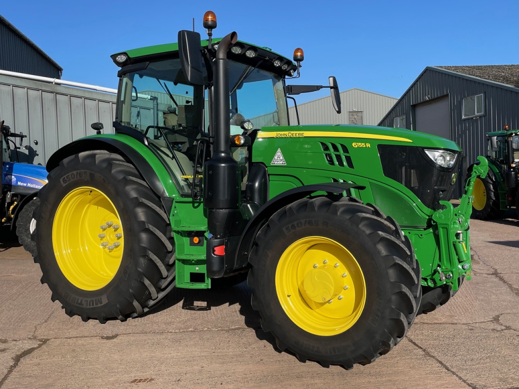 John Deere 6155R