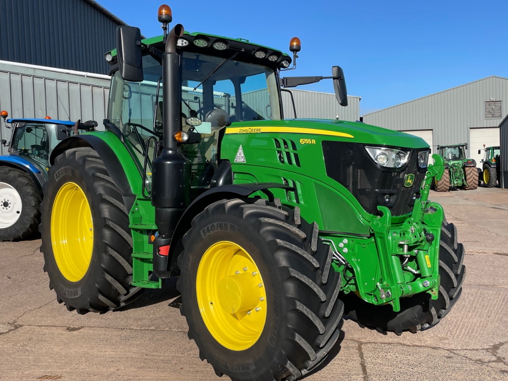 John Deere 6155R
