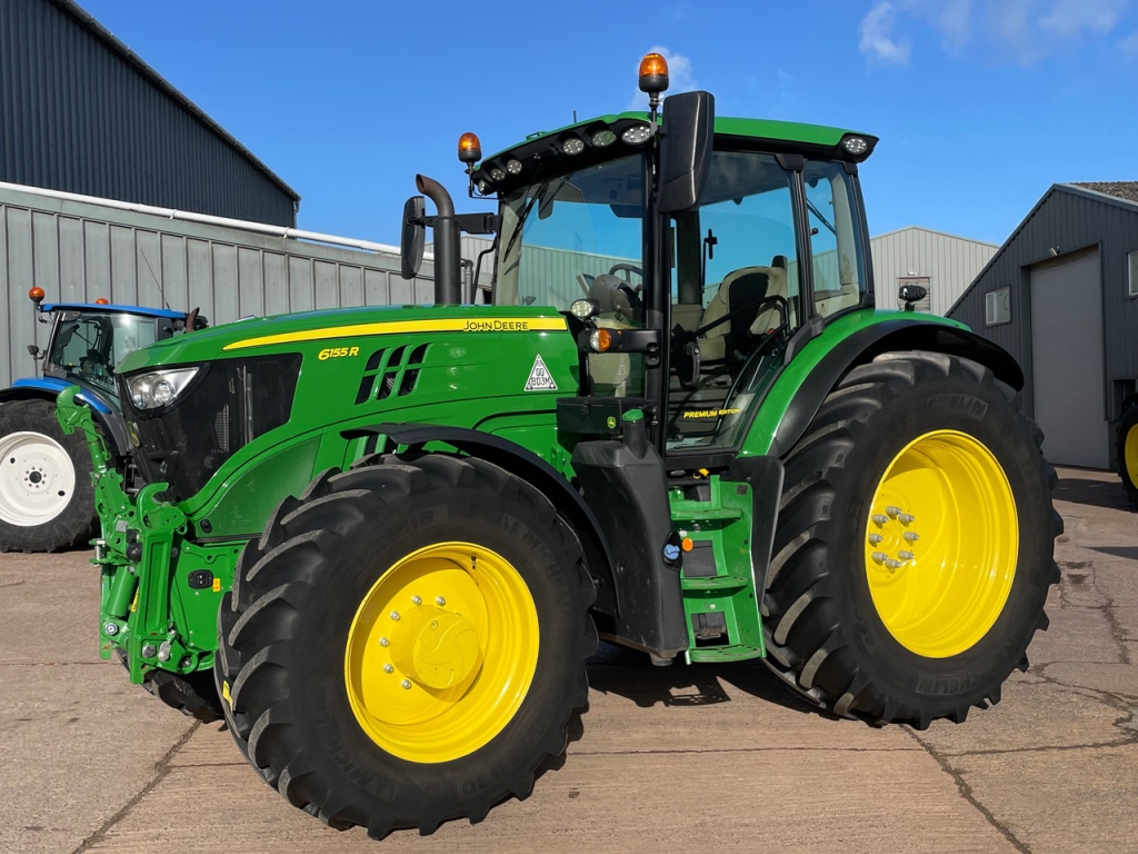 John Deere 6155R