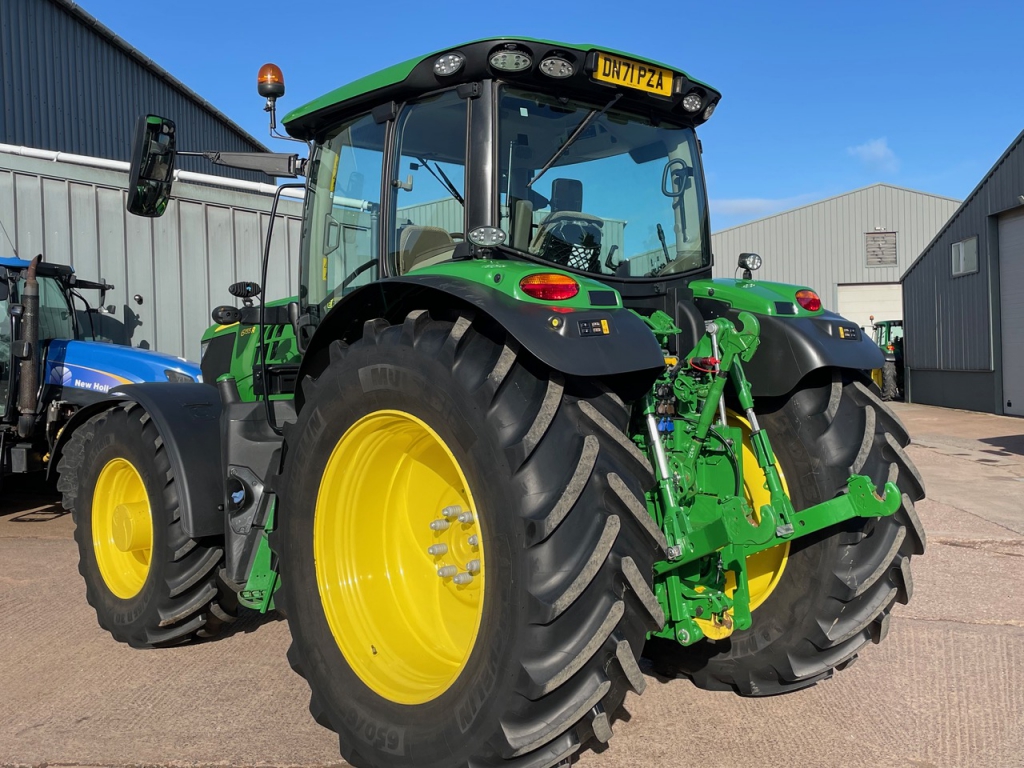 John Deere 6155R