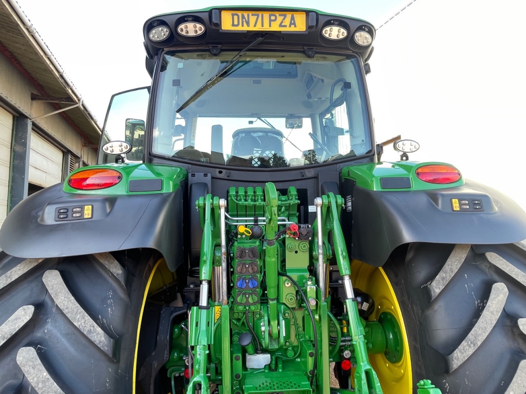 John Deere 6155R