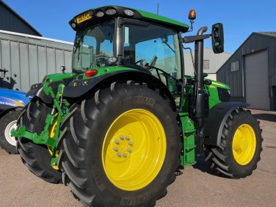 John Deere 6155R