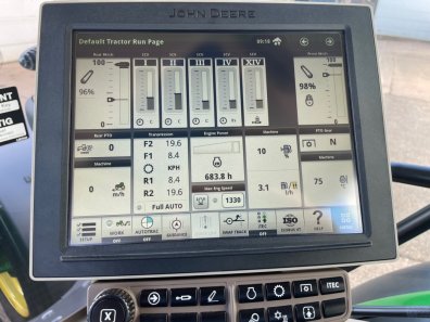 John Deere 6155R