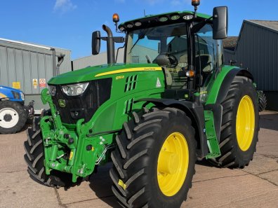 John Deere 6155R