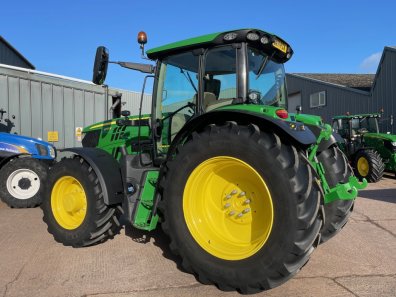 John Deere 6155R