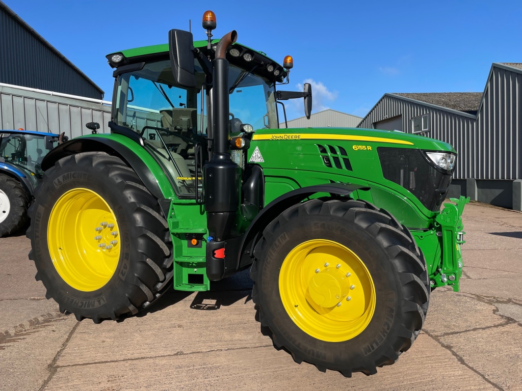 John Deere 6155R