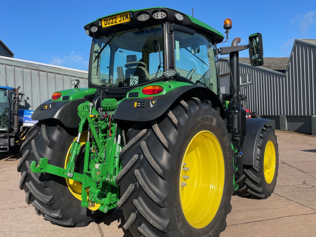 John Deere 6155R