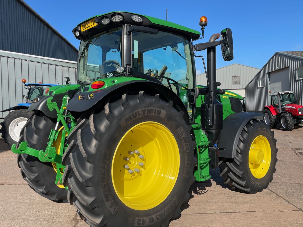 John Deere 6155R