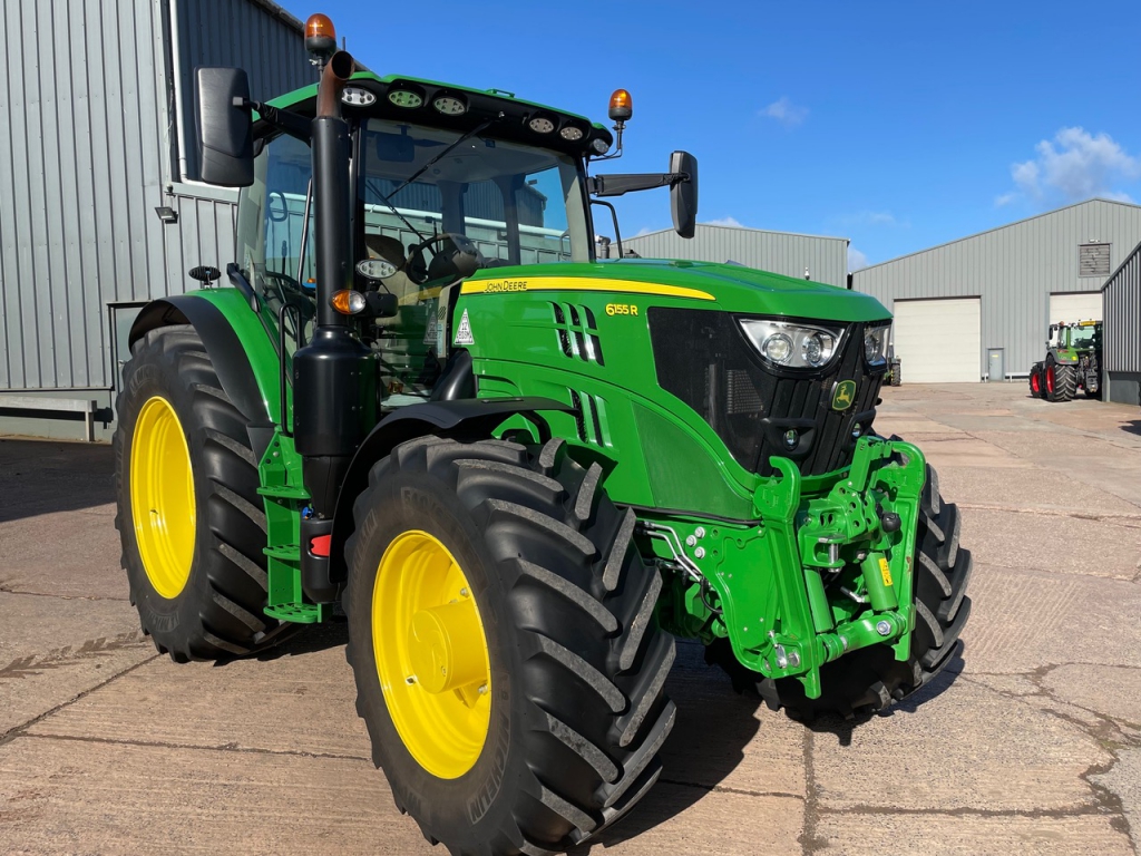 John Deere 6155R