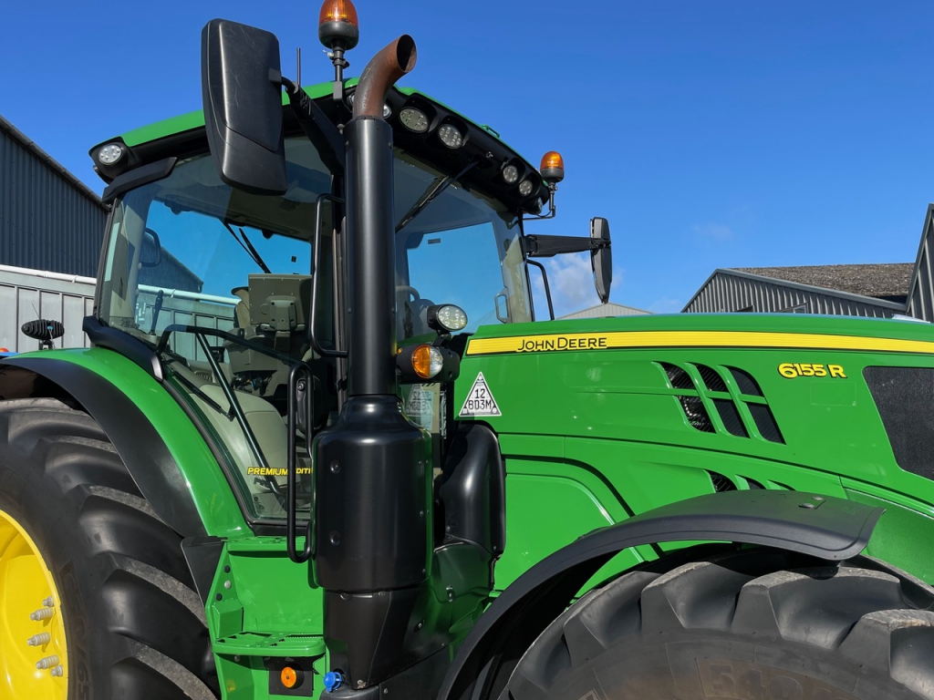 John Deere 6155R