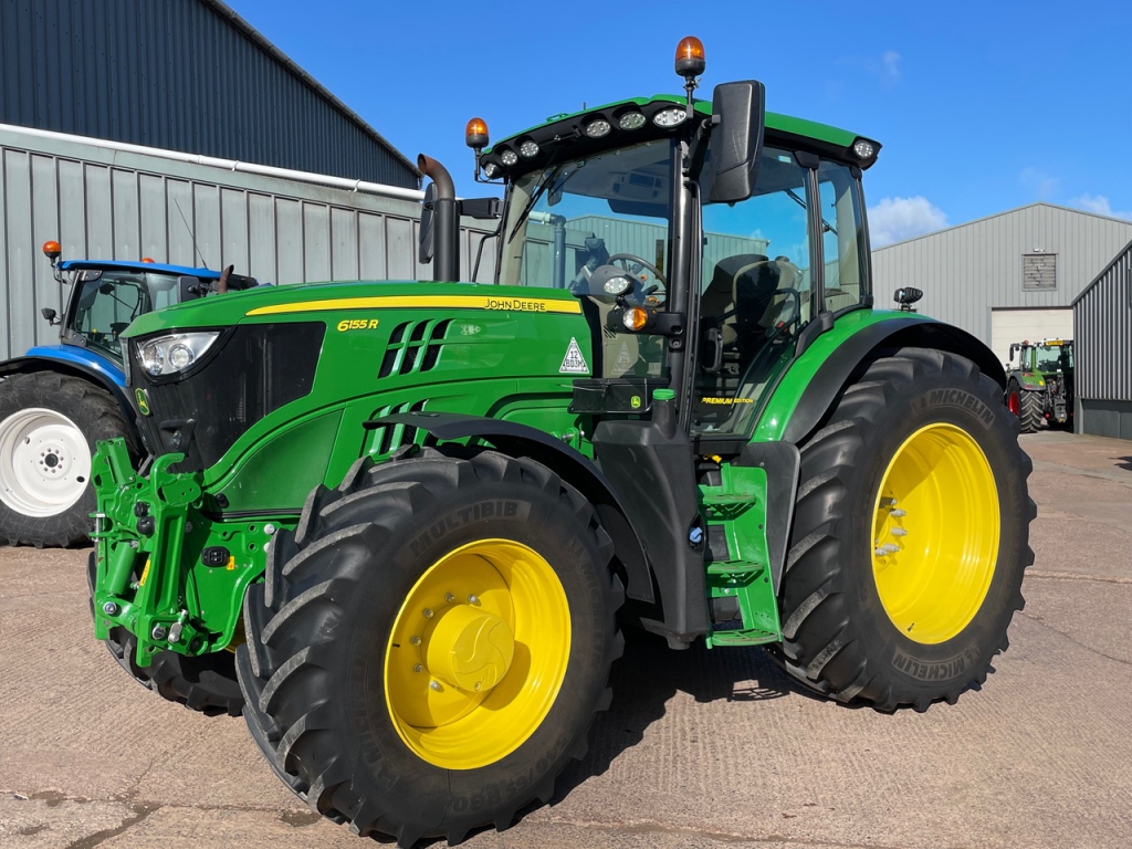 John Deere 6155R