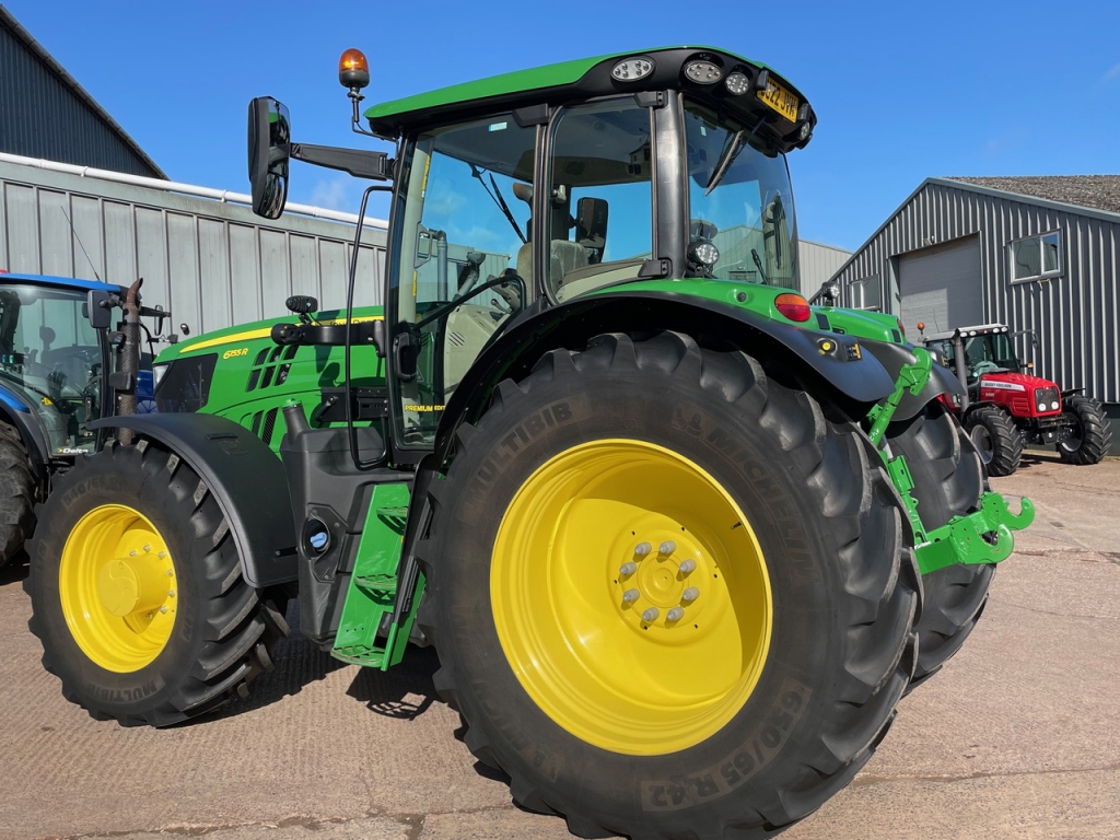 John Deere 6155R
