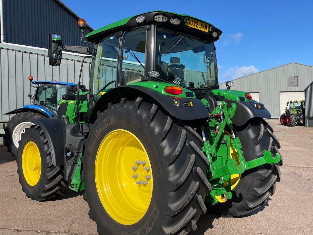 John Deere 6155R