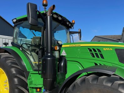 John Deere 6155R