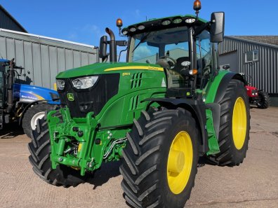 John Deere 6155R