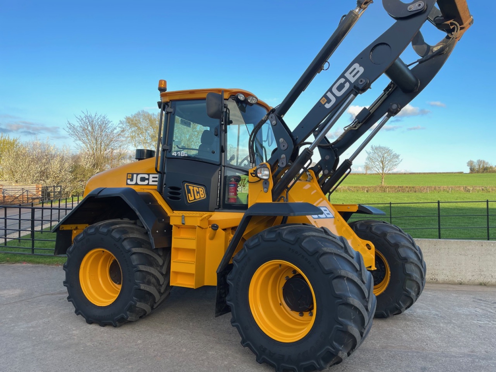 JCB 418S