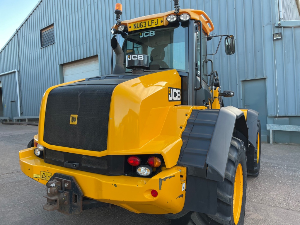 JCB 418S