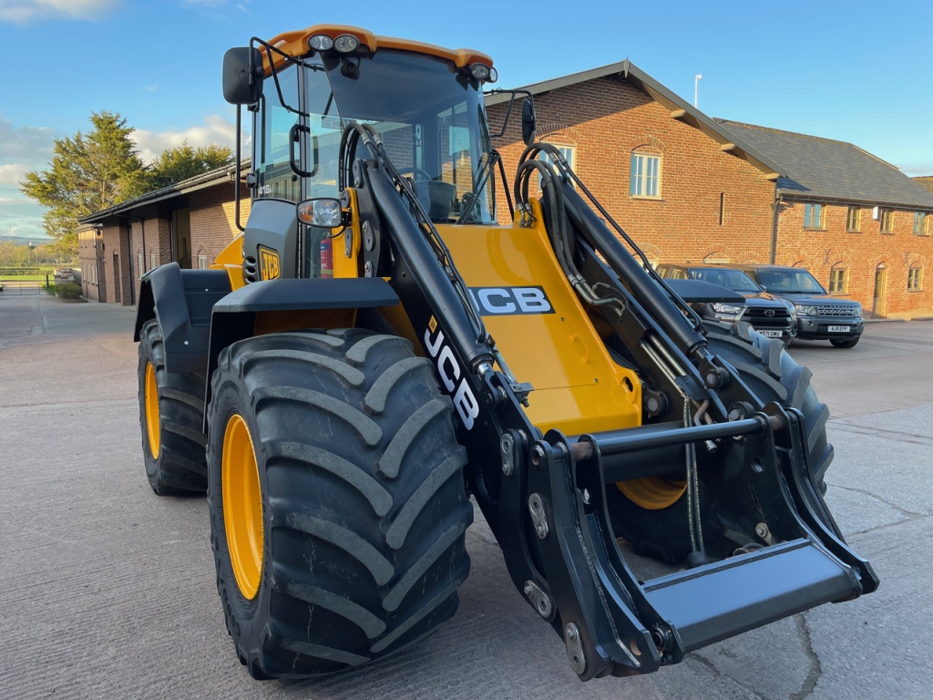 JCB 418S