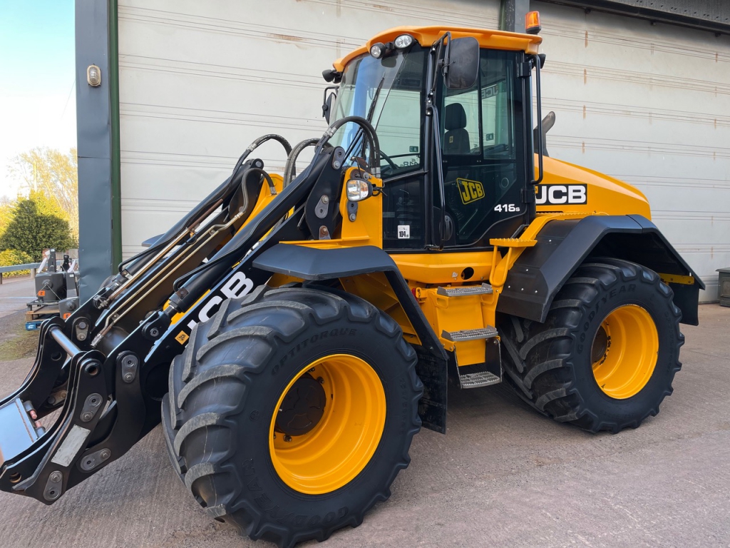 JCB 418S