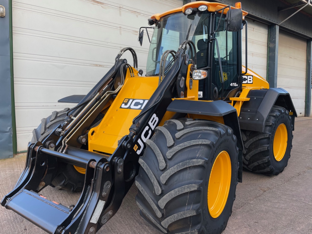 JCB 418S