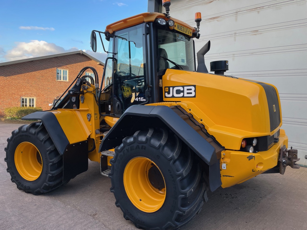 JCB 418S