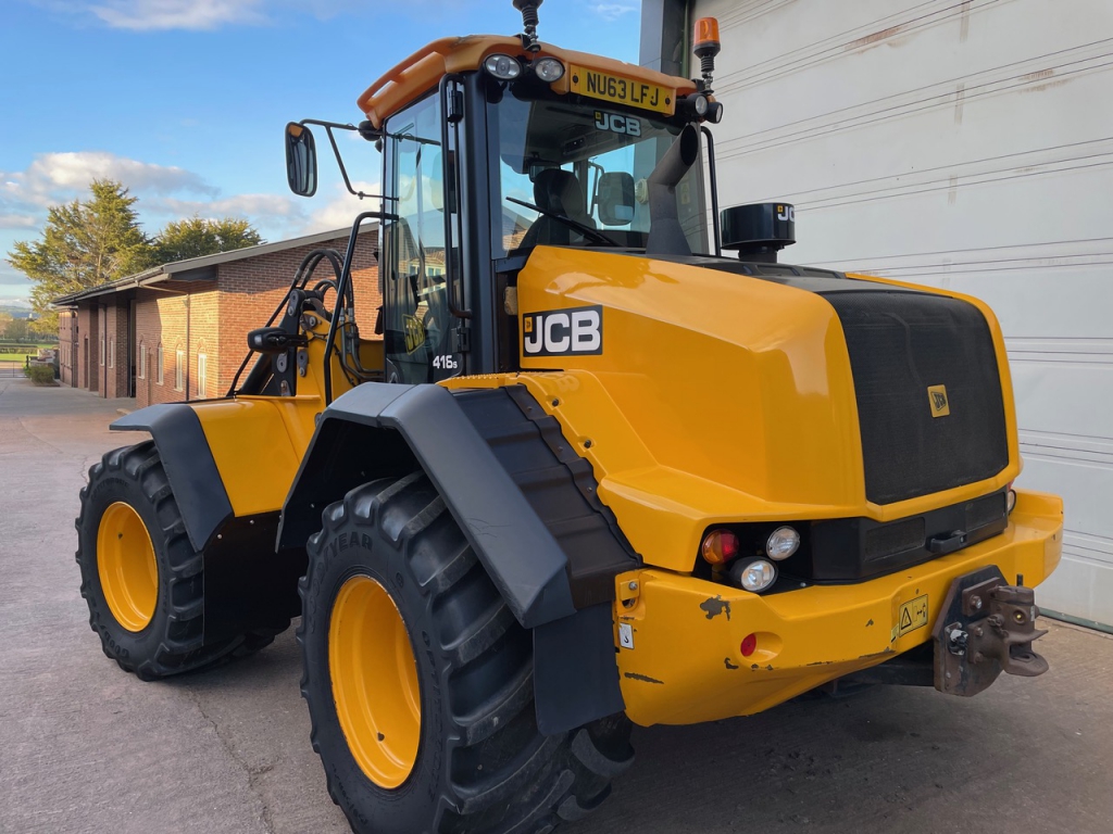 JCB 418S