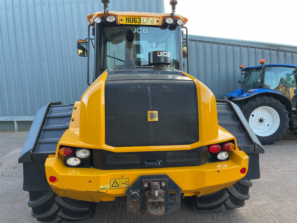 JCB 418S