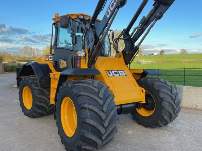 JCB 418S