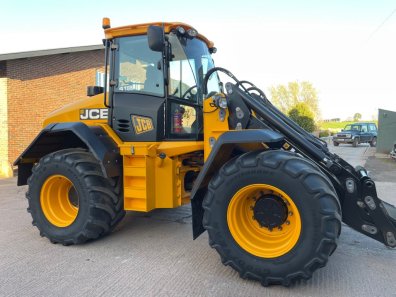 JCB 418S