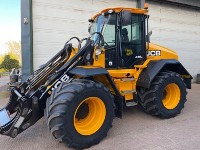 JCB 418S