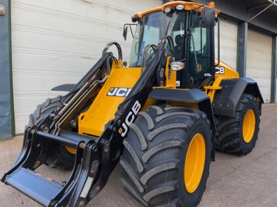 JCB 418S