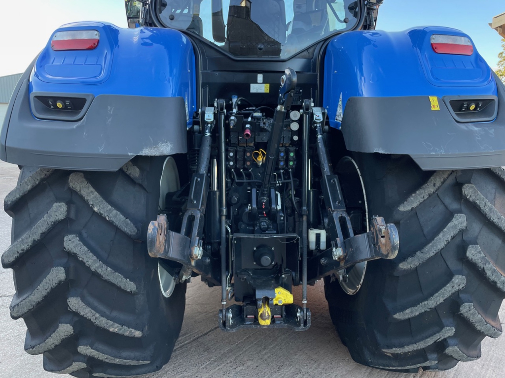 New Holland T7.315