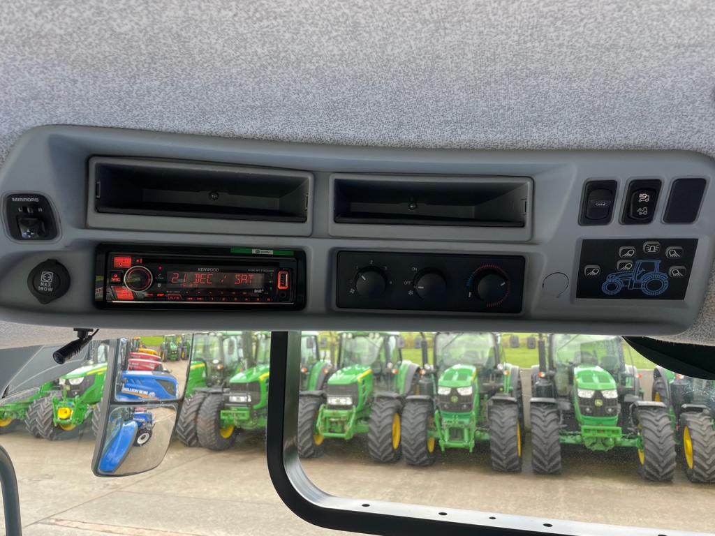 New Holland T7.315
