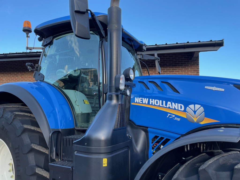 New Holland T7.315