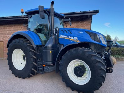 New Holland T7.315