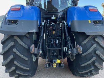 New Holland T7.315