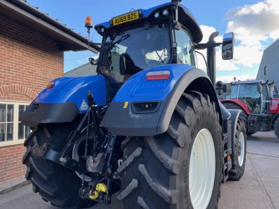 New Holland T7.315