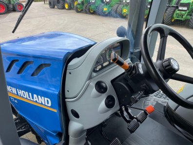 New Holland T7.315