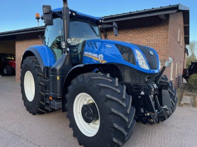 New Holland T7.315
