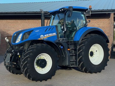 New Holland T7.315