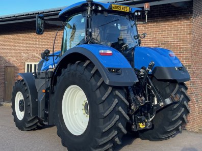 New Holland T7.315