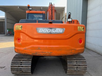 Doosan DX140LC