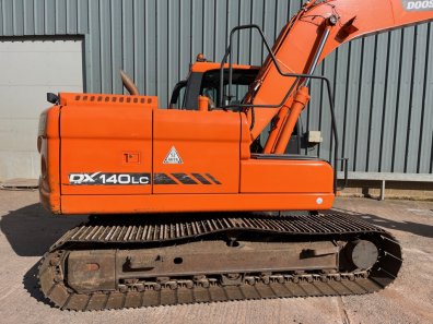 Doosan DX140LC