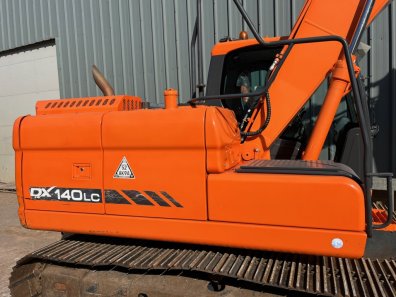 Doosan DX140LC